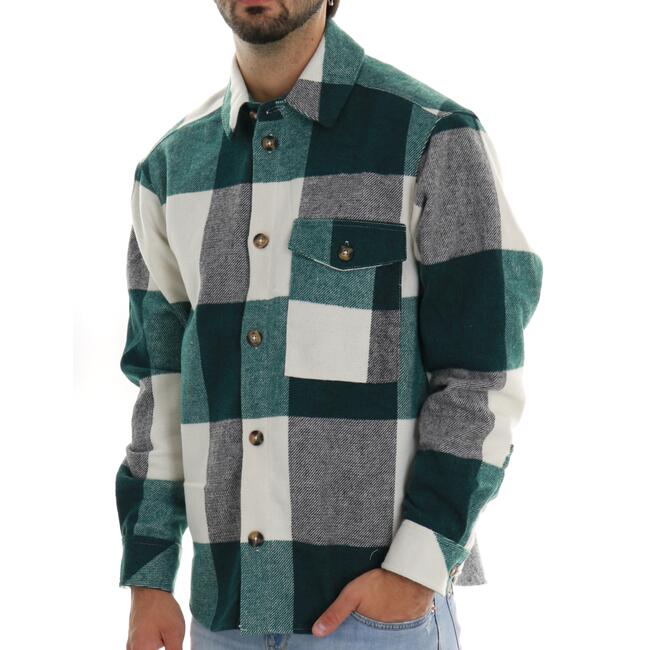 CAMICIA MANHEIM SOLID - Mad Fashion | img vers.1300x/